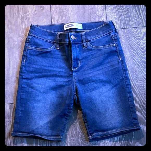 old navy ballerina shorts